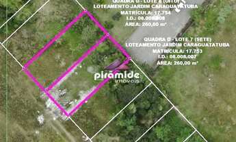 Imagem 4: Terreno à venda, 260 m² na Massaguaçu - Caraguatatuba/SP