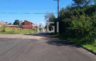 Imagem 6: Porto Alegre - Terreno Padrão - Aberta dos Morros