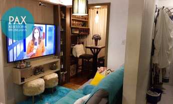 Imagem: Apartamento com 2 dormitórios à venda