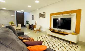 Imagem 7: Sobrado no Village Damha 3 suítes, piscina Limeira -SP