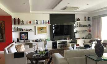 Imagem: Apartamento com 4 Quartos/Suítes à Venda