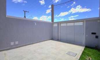 Imagem 2: CASA LINEAR com 3 quartos, sendo 1 suíte acabamento fino no Vale das Palmeiras, Macaé - R