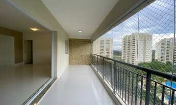 Imagem 7: Apartamento com 3 suítes à venda, 140 m² por R$ 1.390.000 - Alpha Vita - Santana de Parnaí