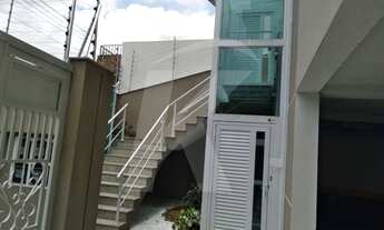 Imagem 2: Condomínio na Vila Isolina Mazzei