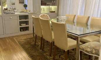 Imagem 7: Apartamento com 4 dormitórios à venda, 300 m² por R$ 2.180.000,00 - Boqueirão - Santos/SP