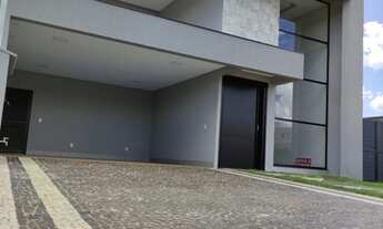 Imagem 3: Lindo Sobrado com 4 suítes em um condomínio novo e com um lazer completíssimo e maravilhos