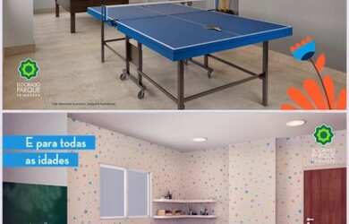 Imagem 5: Apartamento 02 Quartos Condomínio Primavera - Eldorado Parque