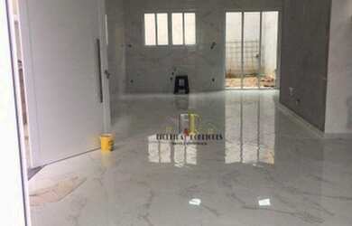 Imagem 3: Sobrado com 3 dormitórios à venda, 200 m² por R$ 800.000,00 - Villa Verde - Franco da Roch