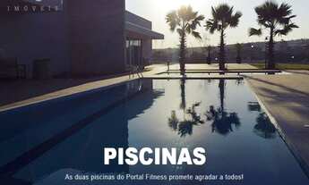 Imagem 5: Terreno à venda com 531m² no condomínio Portal dos Bandeirantes com excelente topografia