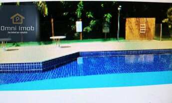 Imagem 3: Apartamento com 3 dormitórios à venda, 55 m² por R$ 170.000,00 - Abrantes - Lauro de Freit