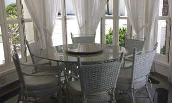 Imagem 6: Casa com 4 dormitórios à venda, 460 m² por R$ 4.600.000,00 - 18 do Forte - Santana de Parn