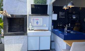 Imagem 3: Cobertura duplex para venda tem 140 metros quadrados com 2 quartos em Jardim Camburi - Vit