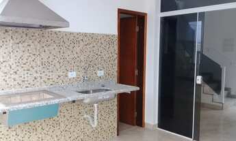 Imagem 5: Casa de condomínio 2 Suítes - 83 M² - 1 Vaga - Piscina Privativa - Novo -Cibratel II - Ita