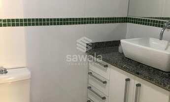 Imagem 5: Apartamento para venda tem 70 metros quadrados com 2 quartos