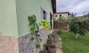 Imagem 4: Casa com 2 dormitórios à venda, 80 m² por R$ 395.000 - Balança - Simão Pereira/MG
