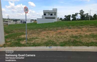 Imagem 2: Oportunidade terreno Gran Reserve qudra mais desejada do condomínio ótima topografia
