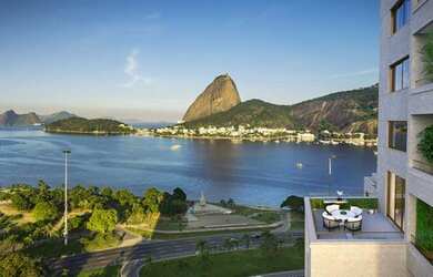 Imagem 2: Apartamento 3 suítes 2 vagas Flamengo