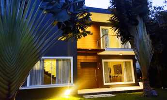 Imagem 2: CASA QUINTA DAS LAGOAS - 5 SUÍTES!! OPORTUNIDADE!!