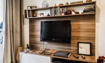 Imagem 5: Para locação Em Moema, residencie com serviço, apto mobiliado, locação sem burocracia e se