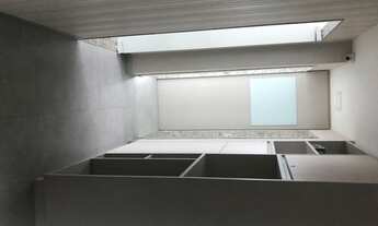 Imagem 5: Clínica no Hangar com 3 consultórios, recepção toda decorada