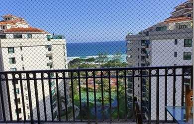 Imagem: Apartamento no Ocean Front para venda possui