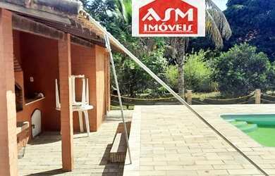 Imagem 5: Casa com Piscina, Churrasqueira e 5 Quartos (1 Suíte), no Bairro de Bambuí, Maricá, RJ