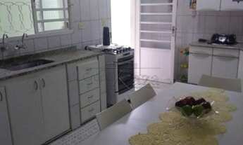 Imagem 4: Casa / Padrão - Bosque dos Eucaliptos - Venda - Residencial