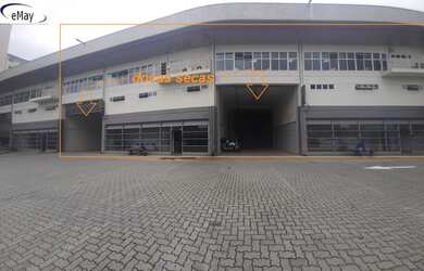 Imagem 13: Galpão/Depósito/Armazém Lapa / Água Branca - São Paulo - SP