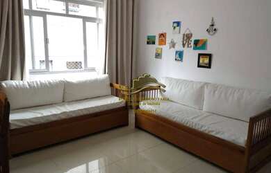 Imagem 3: Apartamento com 1 dormitório à venda, 64 m² por R$ 250.000,00 - Praia das Astúrias - Guaru