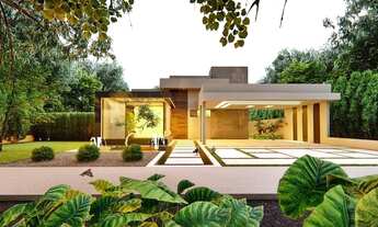 Imagem: Casa com 3 suítes à venda, 258 m² no