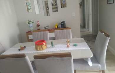 Imagem 2: Apartamento 03 dormitórios c/suíte - Parque Industrial - São José dos Campos