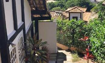 Imagem 3: Ótima Casa com 04 quartos e linda vista para o mar, próxima a Praia de Geribá - Búzios / R