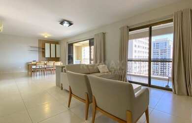 Imagem 5: Apartamento à venda com 3 dormitórios, 136 m² por R$ 865.000 - Bosque das Juritis - Ribeir