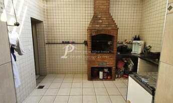 Imagem 6: Casa 3 dorms, 2 suites, varanda, 3 garagens, Marapé, Santos