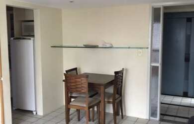 Imagem: Apartamento para aluguel com 35 metros quadrados