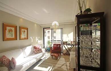 Imagem 2: Apartamento à Venda / Rua Apiacás / Perdizes / 93m² / 3 dormitórios / 1 suíte / 2 vagas