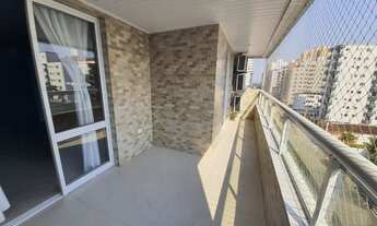 Imagem 5: Apartamento com 110m² 3 dormitórios e lazer completo na Guilhermina - Praia Grande - SP