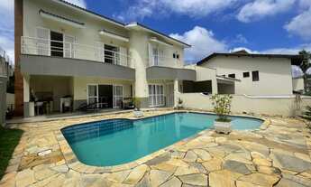 Imagem: Linda casa à venda no condomínio Real