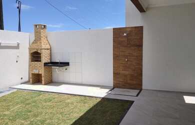 Imagem 3: Casa para venda tem 103 metros quadrados com 3 quartos em MESSEJANA - Fortaleza