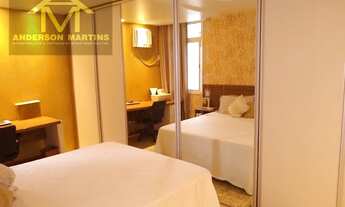 Imagem 2: Apartamento para venda tem 120 metros quadrados com 3 quartos