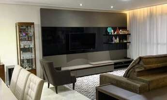 Imagem 2: Apartamento Alto Padrão Condomínio Edifício Zara 200² 3 Dormitórios 3 Vagas