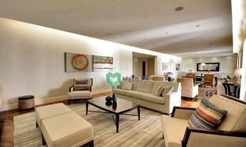 Imagem 6: Apartamento com 3 dormitórios à venda, 367 m² por R$ 8.800.000,00 - Jardins - São Paulo/SP