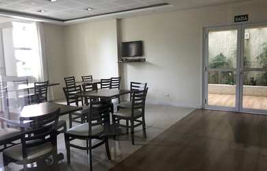 Imagem 5: Apartamento para venda possui 132 metros quadrados com 3 quartos em Vila Guiomar - Santo A