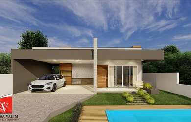 Imagem 7: Casa para venda possui 128 metros quadrados com 3 quartos em Praia São Jorge - Arroio do S