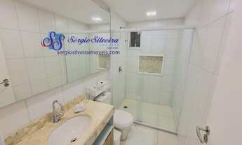 Imagem 7: Apartamento para venda no Golf Ville Porto das dunas mobiliado e nascente