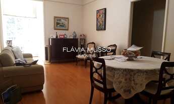 Imagem 2: Excelente 3 quartos à venda em Laranjeiras com 93 m2. Rua Moura Brasil, ao lado Fluminense