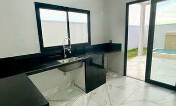 Imagem 3: Venda Casa Primor das Torres 3/4 snd 1 suíte + piscina + área gourmet - R$869.000