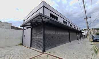 Imagem 1: Galpão comercial!!!