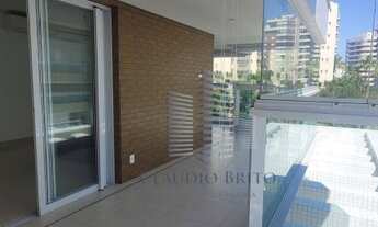 Imagem 2: Apartamento com 3 dormitórios à venda, 129 m² por R$ 3.300.000,00 - Riviera - Módulo 7 - B