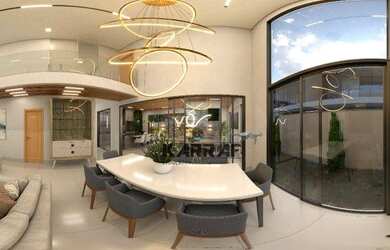 Imagem 6: Sobrado com 3 dormitórios à venda, 370 m² por R$ 2.400.000,00 - Jardim do Golf I - Jandira